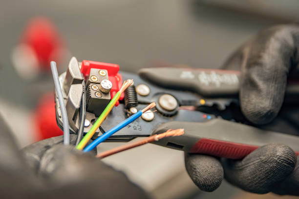 Best Electric Panel Repair  in New Market, TN